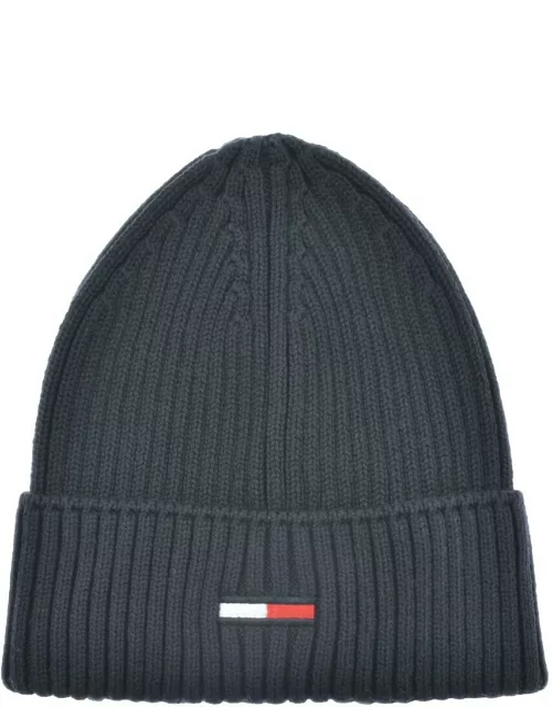 Tommy Jeans Sport Beanie Hat Navy