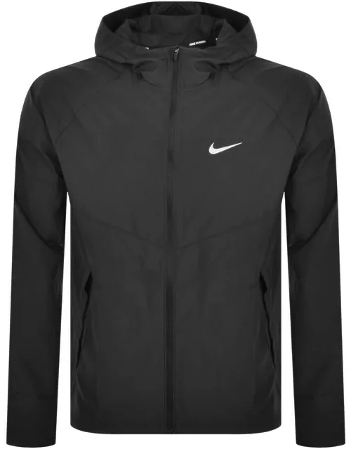 Nike Training Repel Miler Jacket Black