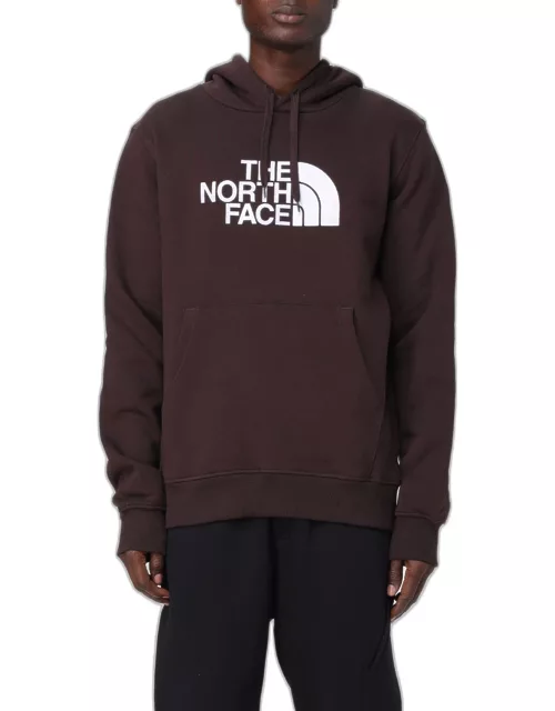 Sweatshirt THE NORTH FACE Men colour Brown