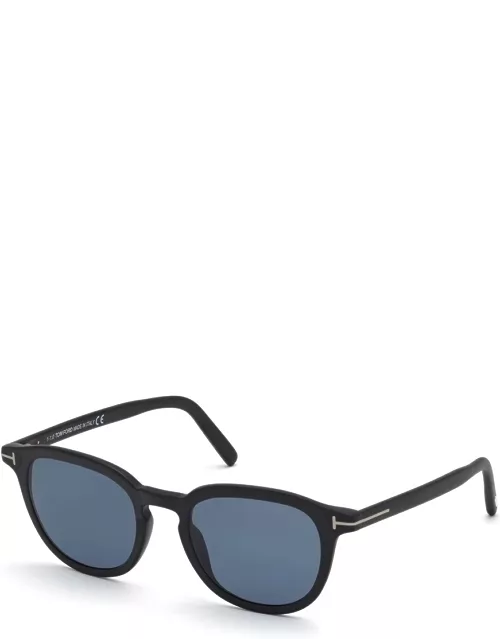 Tom Ford FT081651 Sunglasses Grey