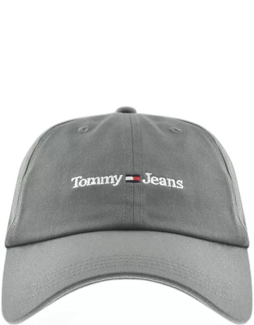Tommy Jeans TJM Sport Cap Grey