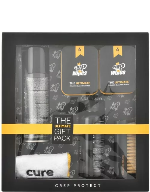 Crep Protect Ultimate Shoe Care Kit