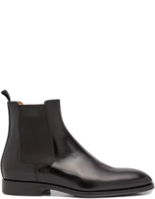Men's Hollywood Glamour Beatles Cuoio Chelsea Boot
