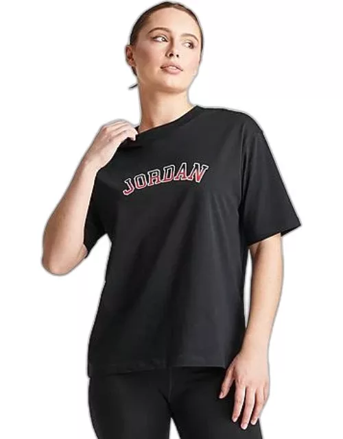 Women's Short-Sleeve Graphic T-Shirt