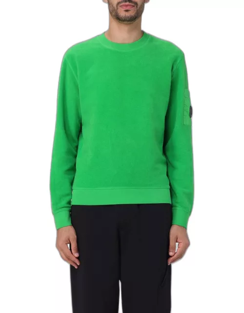 Sweatshirt C.P. COMPANY Men colour Green