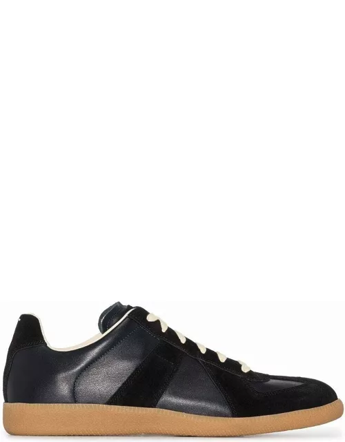 Black Replica Sneaker