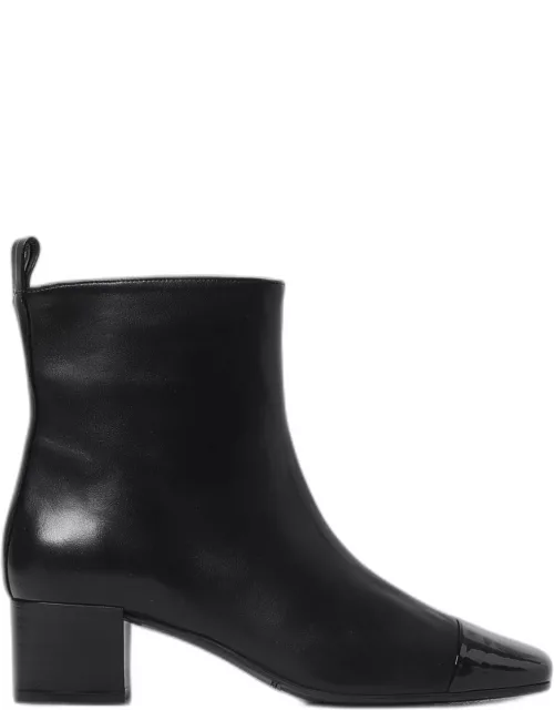 Flat Ankle Boots CAREL PARIS Woman colour Black