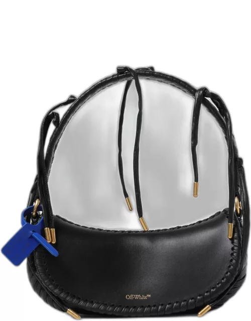 Shoulder Bag OFF-WHITE Woman colour Black