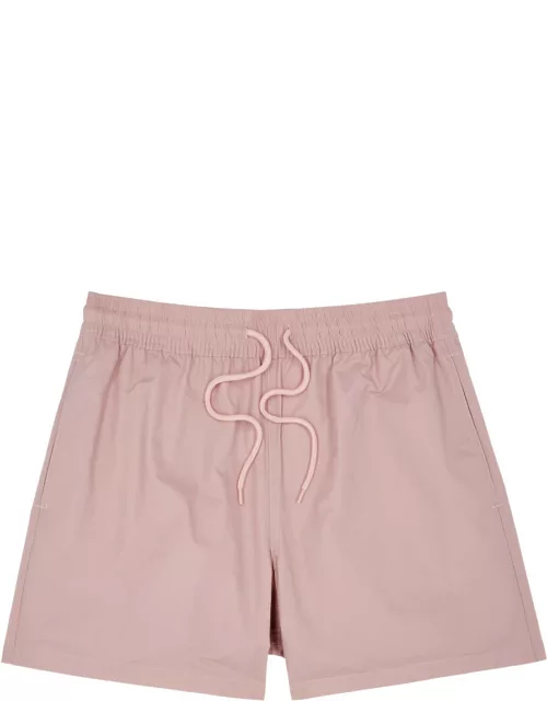 Colorful Standard Shell Swim Shorts, Shorts, Light Pink