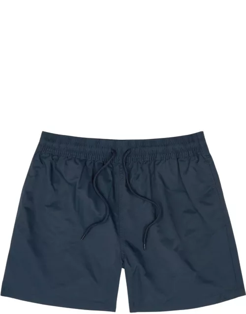 Colorful Standard Shell Swim Shorts, Shorts, Navy