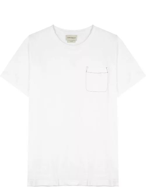 Oliver Spencer Oli's Cotton T-shirt - White
