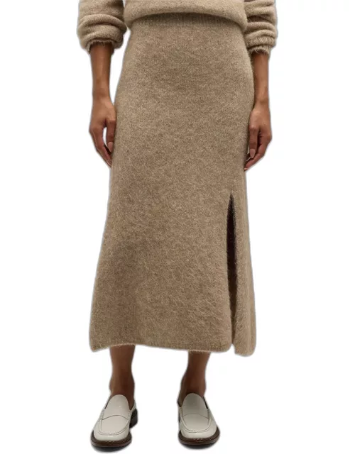 Diana Sweater Midi Skirt