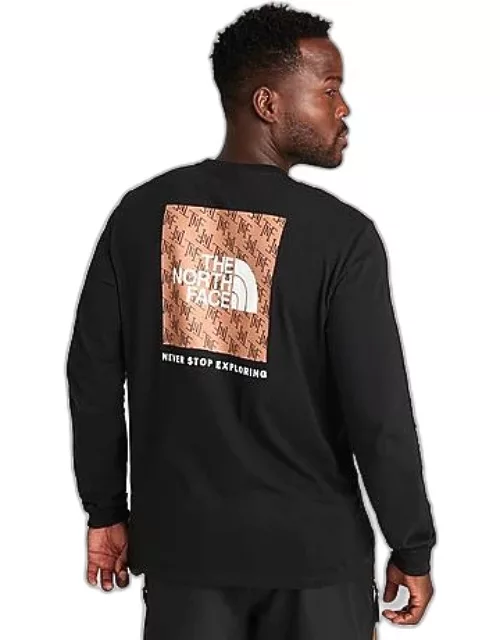 Men's The North Face Inc Box NSE Long-Sleeve T-Shirt