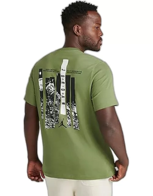 Men's Jordan Brand Iconography Graphic T-Shirt