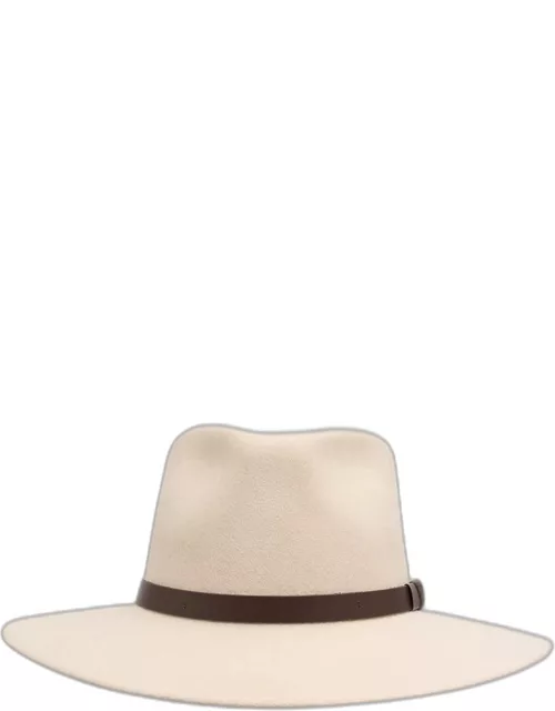 Dundee Felt Cowboy Hat With Riveted Band