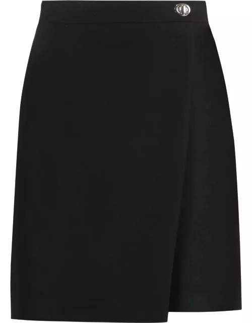 Hugo Boss Asymmetric Wrap Skirt