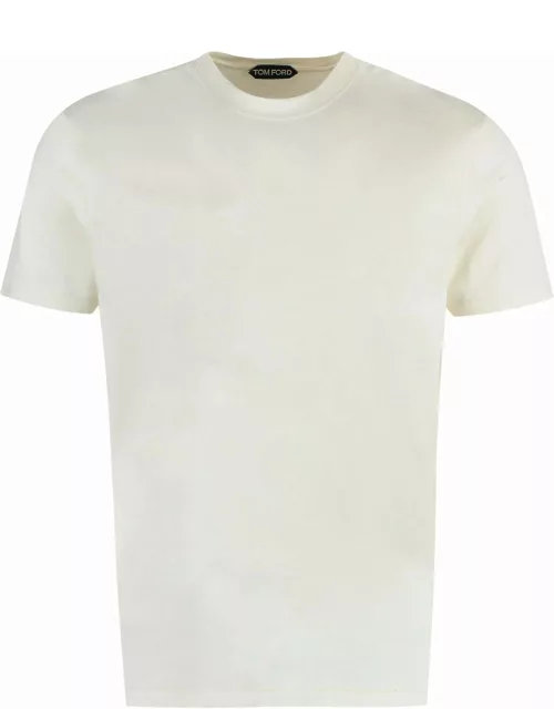 Tom Ford Cotton Blend T-shirt