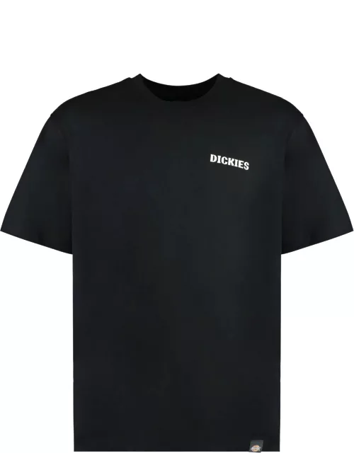 Dickies Hays Logo Cotton T-shirt