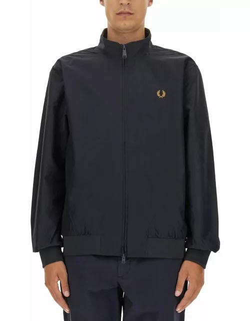 Fred Perry Jacket With Logo