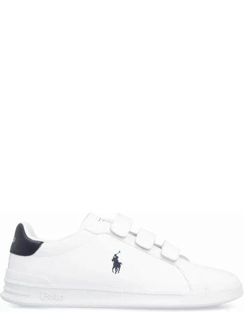 Polo Ralph Lauren Leather Low-top Sneaker