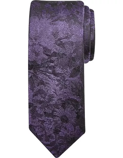 Egara Men's Narrow Tie Lavender