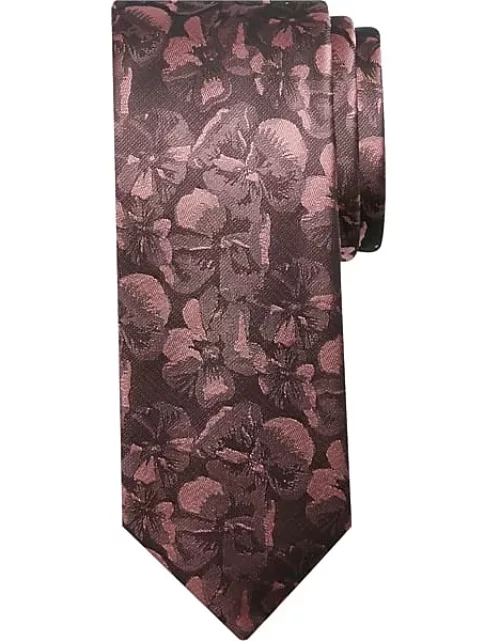 Egara Men's Narrow Tie Mauve