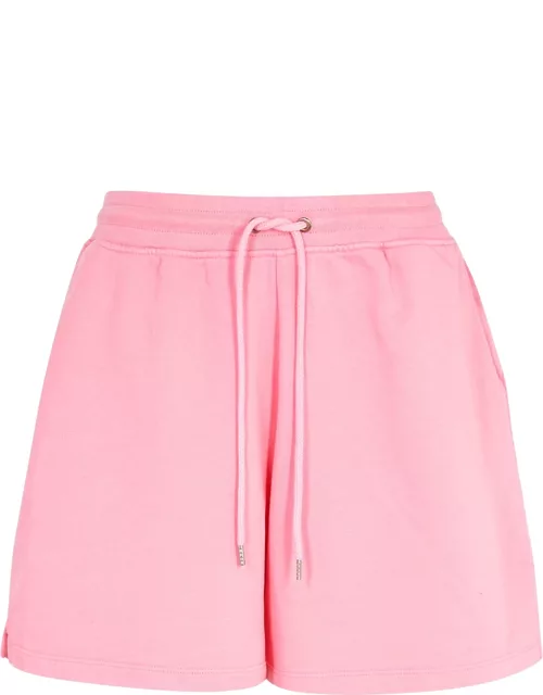 Colorful Standard Cotton Shorts - Light Pink