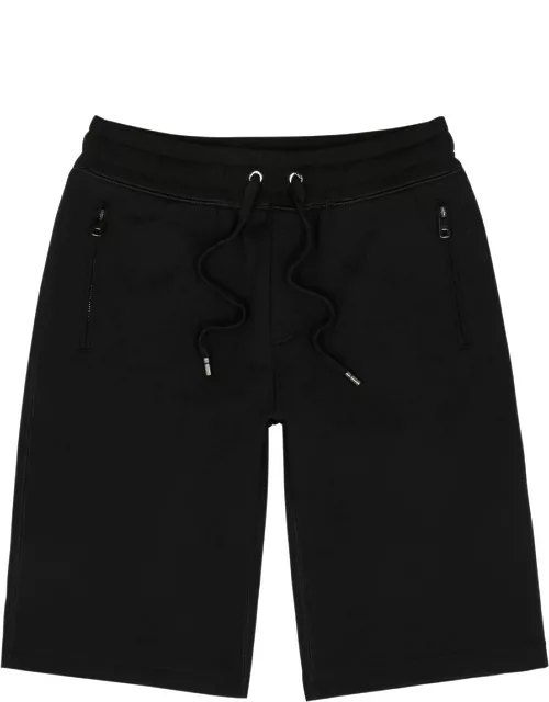 Dolce & Gabbana Cotton Shorts - Black