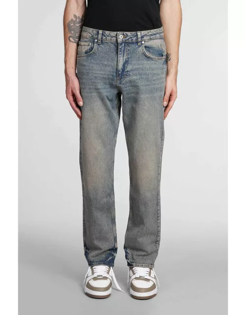 REPRESENT Jeans In Blue Cotton