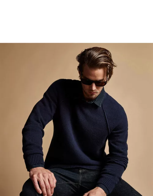 Bayshore Cashmere Blend Sweater