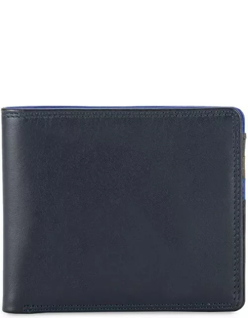 RFID Standard E/W Men's Wallet Nappa Midnight