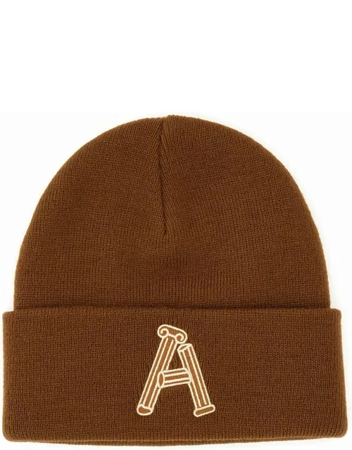 Aries Hat With Logo