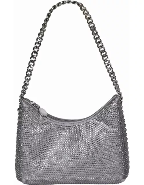 Stella McCartney Falabella Chain-linked Mini Shoulder Bag