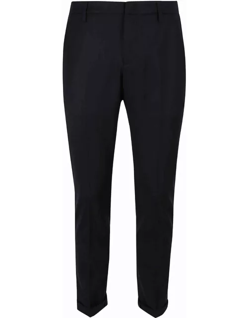 Dondup Mid-rise Slim-fit Trouser