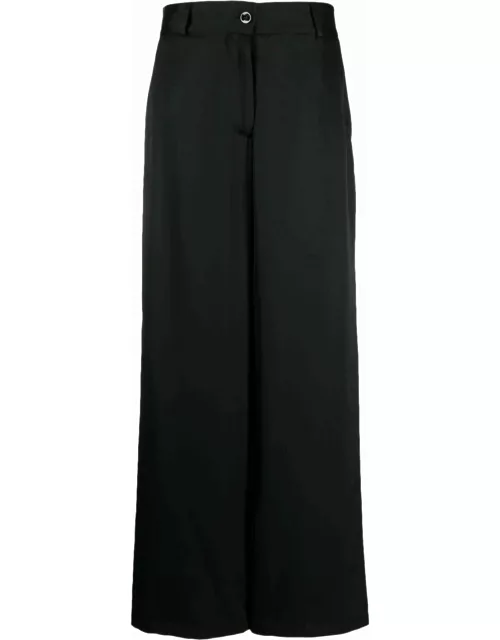 Jil Sander Slightly Low Waist Relaxed Fit Trouser With Side Seam Pocket
