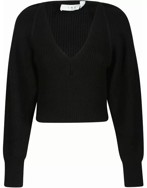 IRO Adsila V-neck Sweater