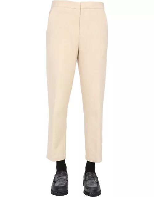 opening ceremony cotton twill pant