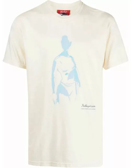 Kidsuper Short Sleeves T-shirt
