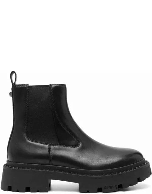 Ash Genesis Ankle Boots With Stud