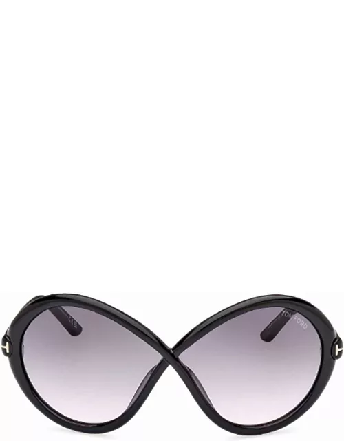 Tom Ford Eyewear FT1070 Sunglasse