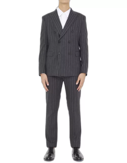Tonello Pinstriped Two-piece Suit