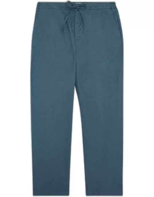 Mendes Trousers Summer Night
