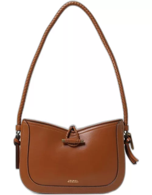 Shoulder Bag ISABEL MARANT Woman colour Brown