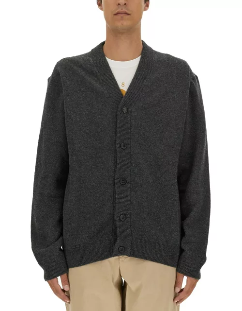 ps by paul smith wool cardigan