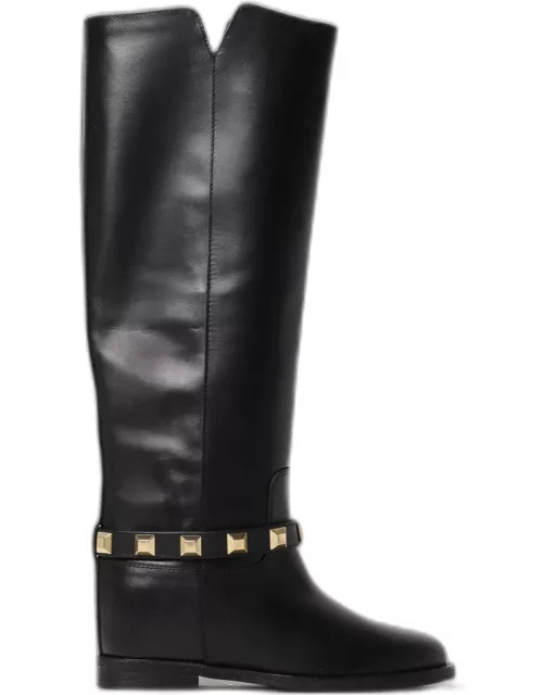 Boots VIA ROMA 15 Woman colour Black