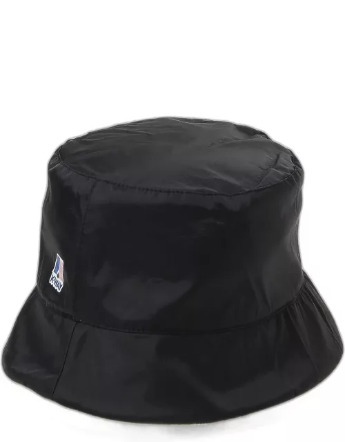 Hat K-WAY Men color Black