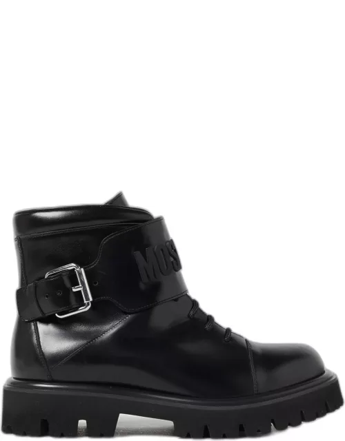 Boots MOSCHINO COUTURE Men colour Black