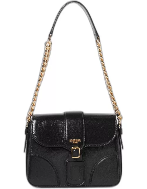 Moschino Couture bag in nubuck