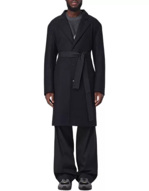 Coat HUGO Men colour Black