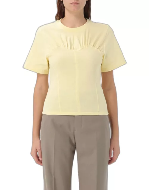 T-Shirt ISABEL MARANT Woman colour Yellow